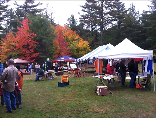 Adirondack Rural Skills and Homesteading Festival (29 September 2012)