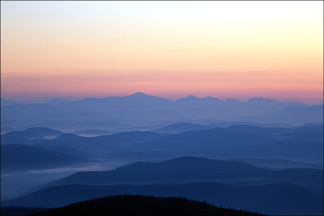 Adirondack Mountains and Waters:  Photograph by Rob Marrone