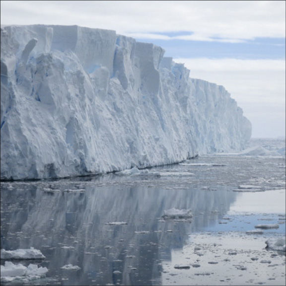 Glenn Clark: Crossing the Antarctic Circle