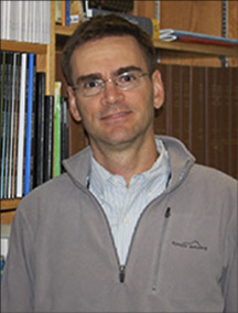 Dr. Jeremy J. Kirchman, Curator of Birds, New York State Museum