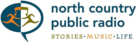 North Country Public Radio Logo