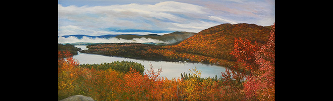 Edith Urban: Loon Lake