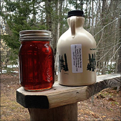 Maple Sugaring at the VIC: VIC Maple Syrup